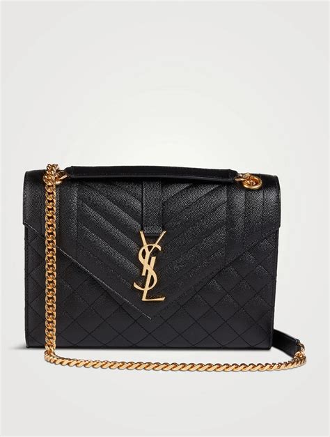 ysl knock off bags|ysl monogram envelope bag.